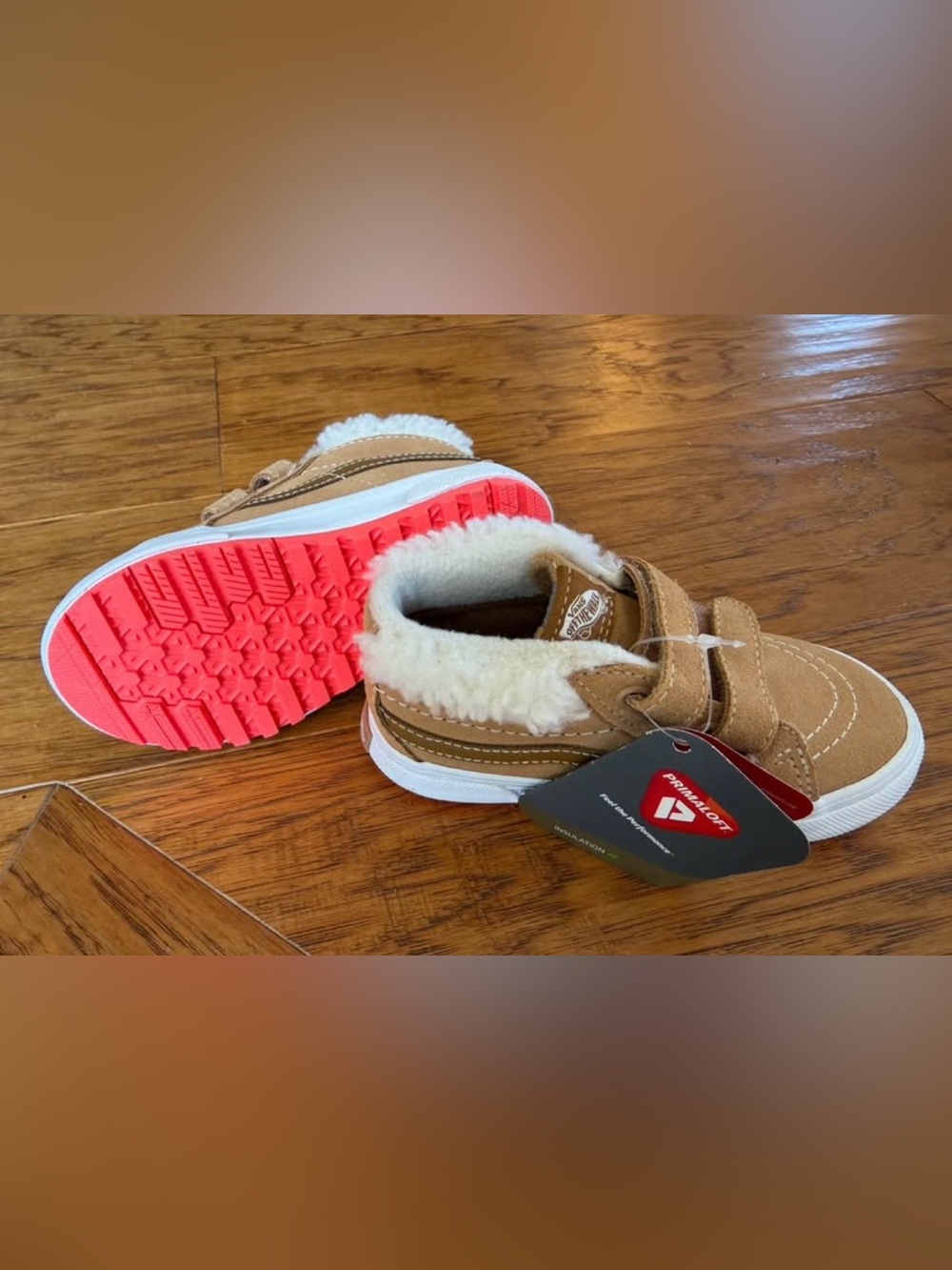 Toddler Vans MTE